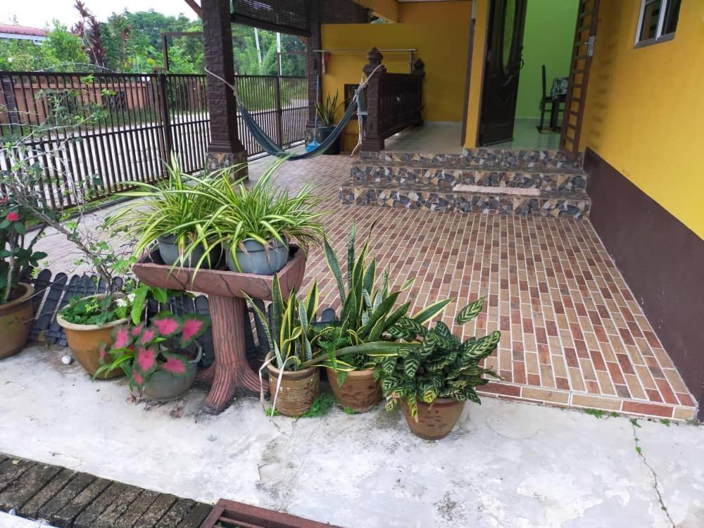 Rumah Tumpangan Di Kuala Terengganu, Terengganu Homestay D Extérieur photo